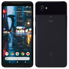Смартфон Google Pixel 2 XL 128GB just black